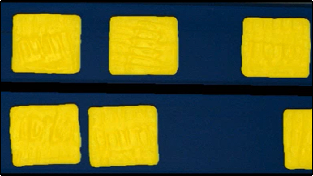 Cream Detection on Biscuits